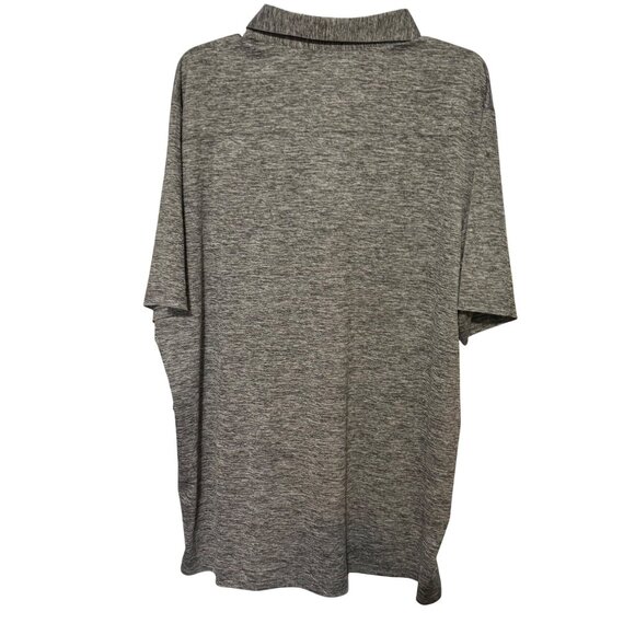 Perfect Game Apparel Men’s Size XL Coolcore Gray Polo Golf Shirt - Picture 3 of 9